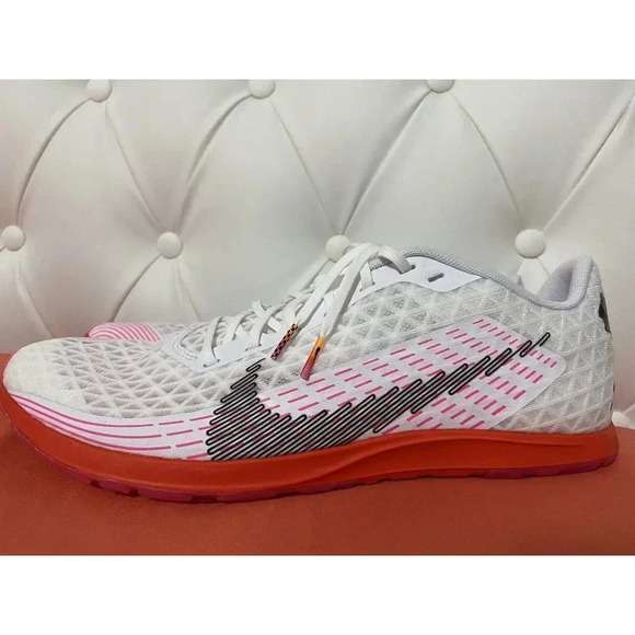 Nike Zoom Rival Waffle 5 Track & Field Lace Up Size 13. SPIKES INCLUDED - Picture 2 of 12